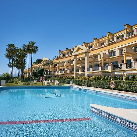 Oleholidays 514 Romana Playa Junto Al Mar Marbella Exterior foto